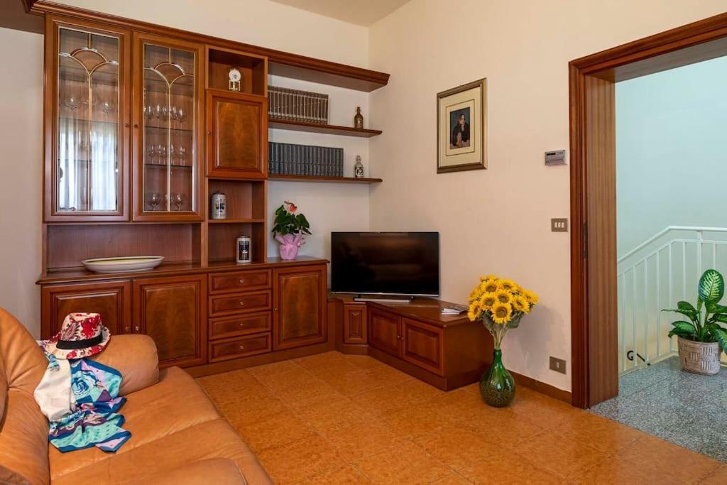 Casa Vacanze Santa Maria Certaldo Εξωτερικό φωτογραφία