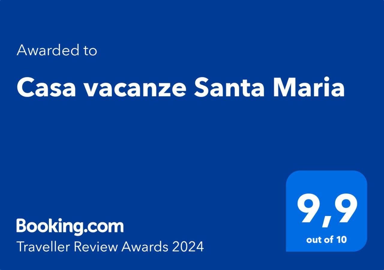 Casa Vacanze Santa Maria Certaldo Εξωτερικό φωτογραφία