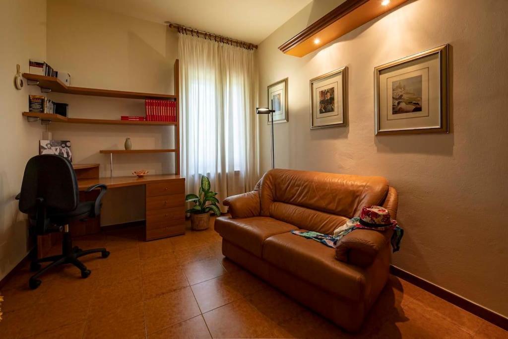 Casa Vacanze Santa Maria Certaldo Εξωτερικό φωτογραφία